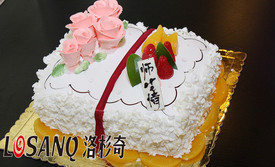 洛杉奇(大桥路店)