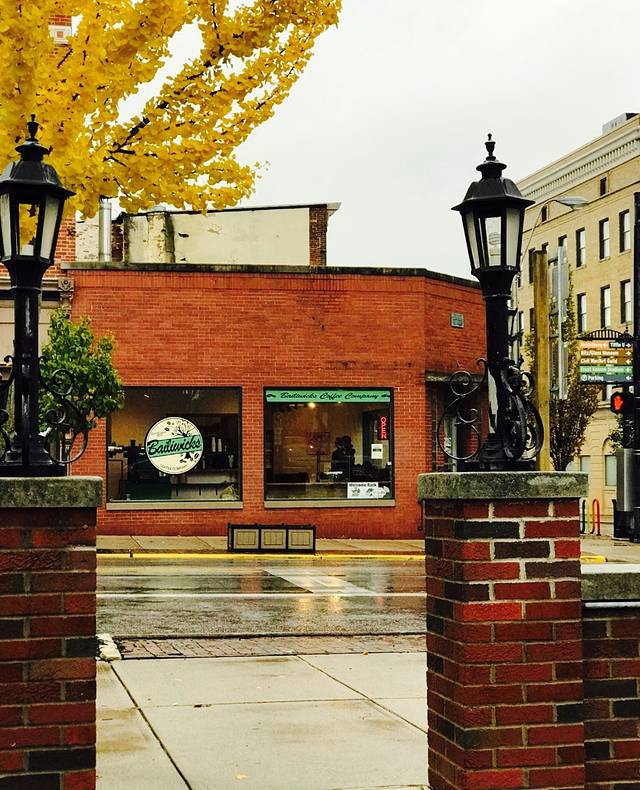 Bailiwicks Coffee Company