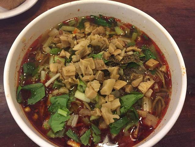 王婆荞面(玉林分店)