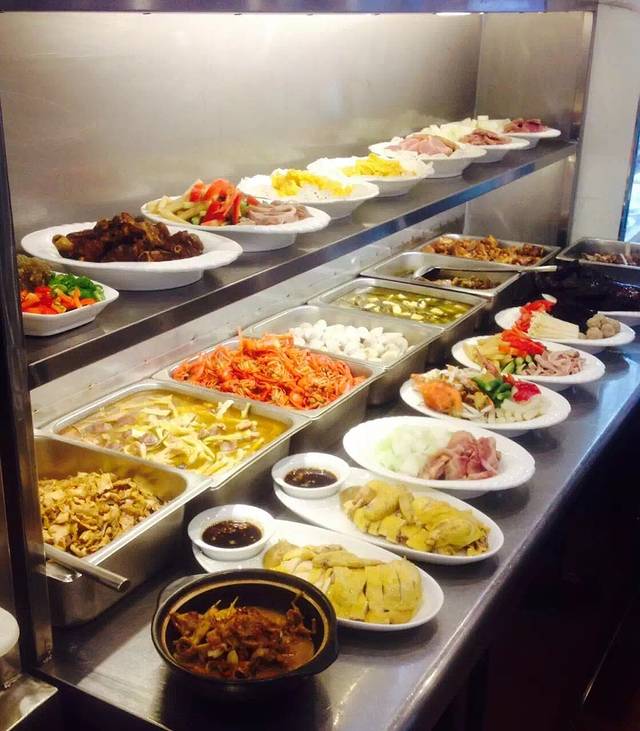 大排大饭店(富春路店)