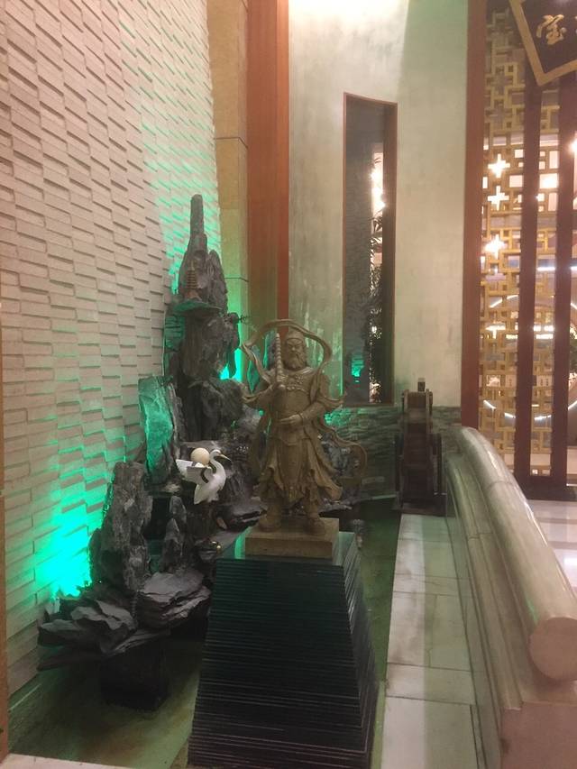 晋江宝龙大酒店·中餐厅