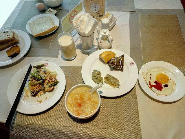 天台宾馆餐饮部