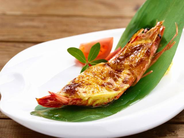 金谷1号海鲜酒楼(泰然六路店)