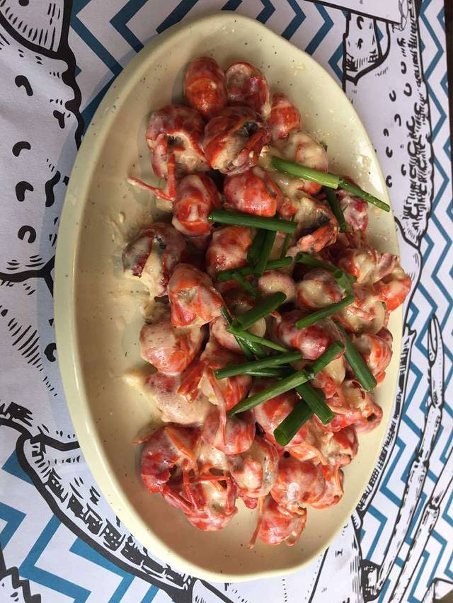 一棠龙虾(武汉天地店)