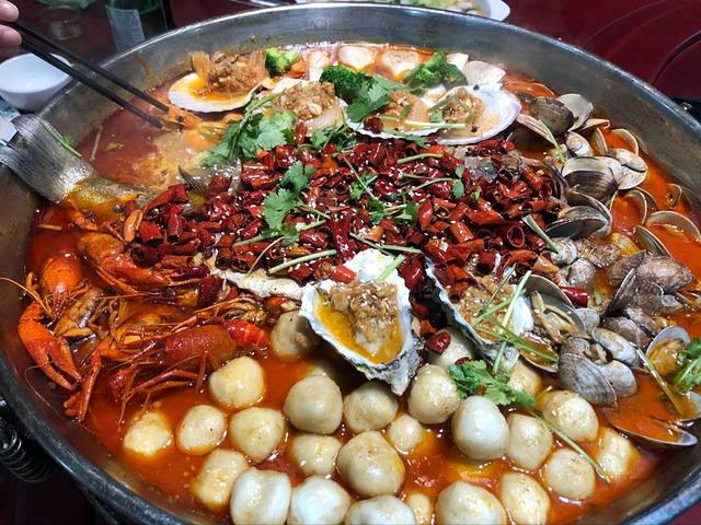 小江南(南外环店)