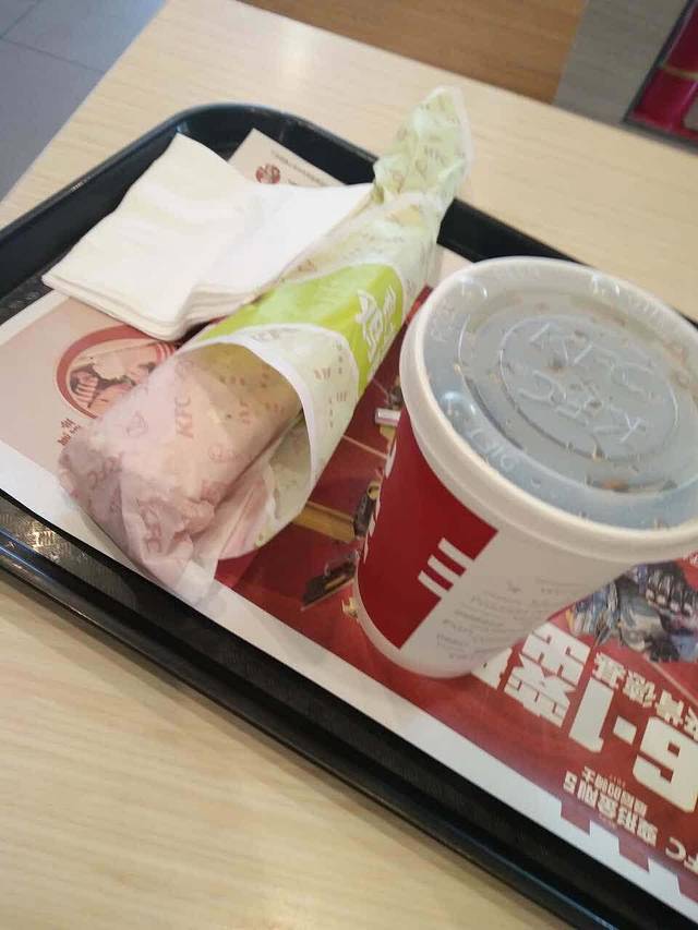 肯德基(乐都店)