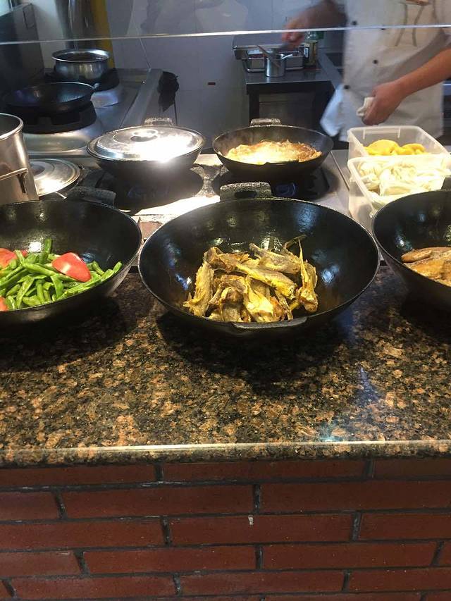 汇金泰铜锅涮肉(西青店)