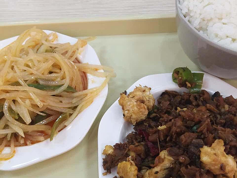 2022苏客中式快餐(油坊桥店)-旅游攻略-门票-地址-问答-游记点评,南京