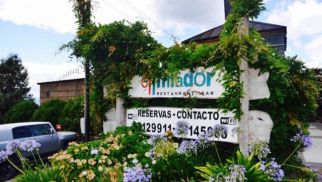 El Mirador Restaurant