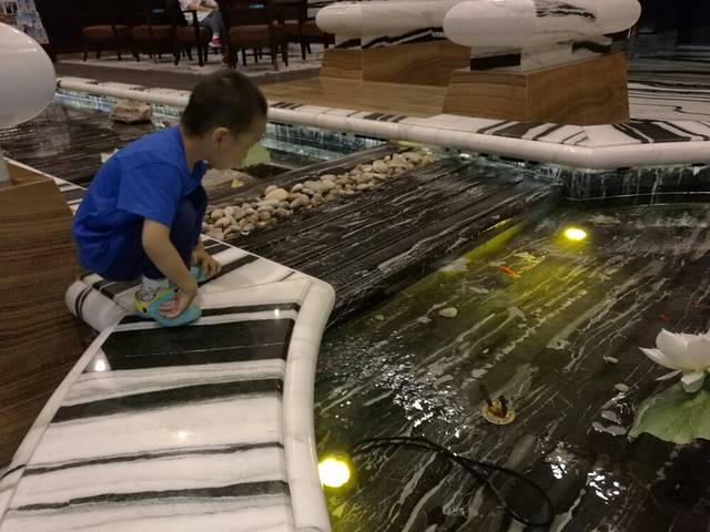 蓬莱饭店全季海鲜自助百汇