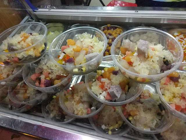 老刘忙正宗漳州四果汤(禾祥东店)