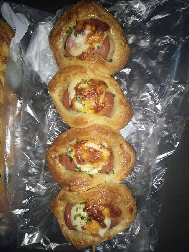 百润丝面包房(华亿商厦店)