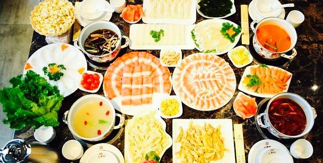 上善轩豆捞火锅(新华路店)