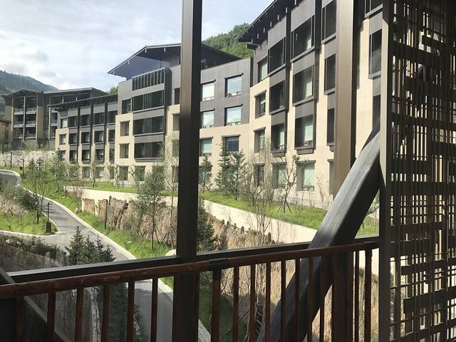 九寨鲁能希尔顿度假酒店·餐厅