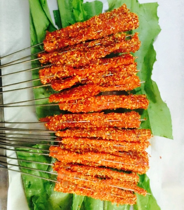 签牛客·三分熟烧烤(虹馆店)