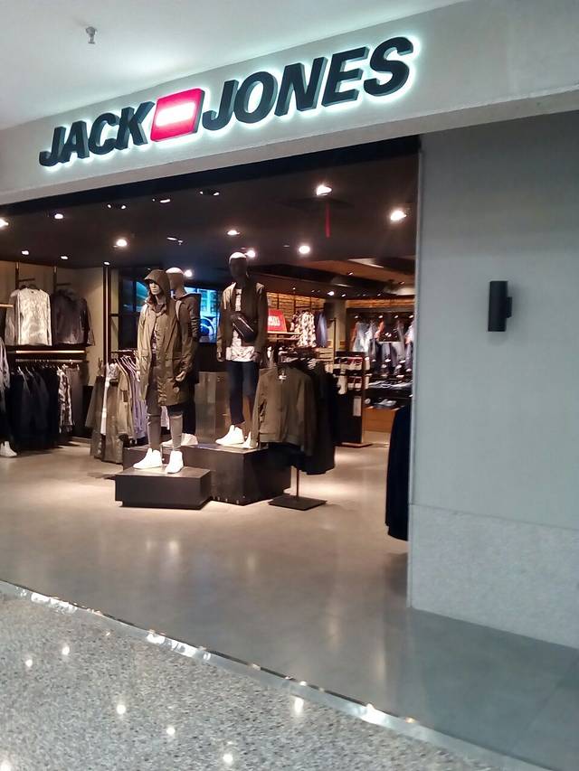 JACK&JONES(二七万达广场店)