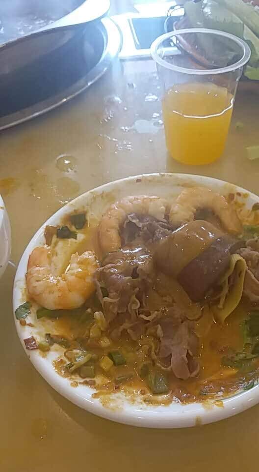 重庆德庄火锅(中心路店)