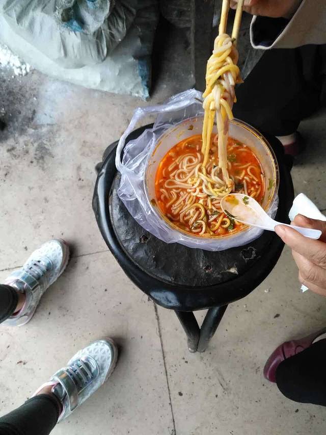 五谷渔粉(李湾店)