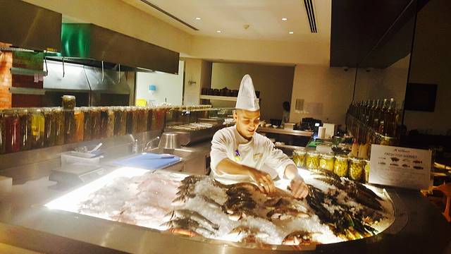 Al Nahham Restaurant