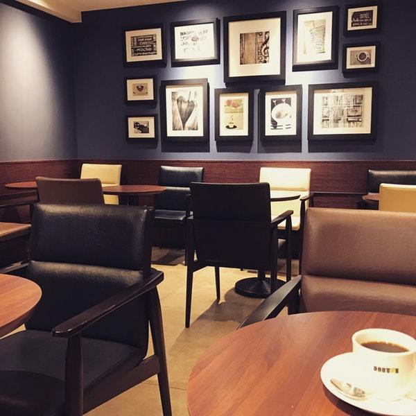 Doutor Coffee Shop Kitashinsaibashi