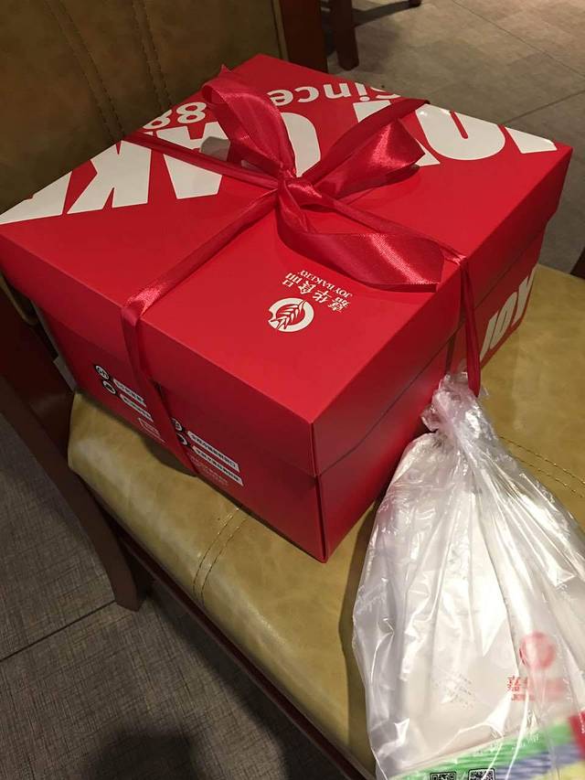 嘉华饼屋(新亚洲体育城店)