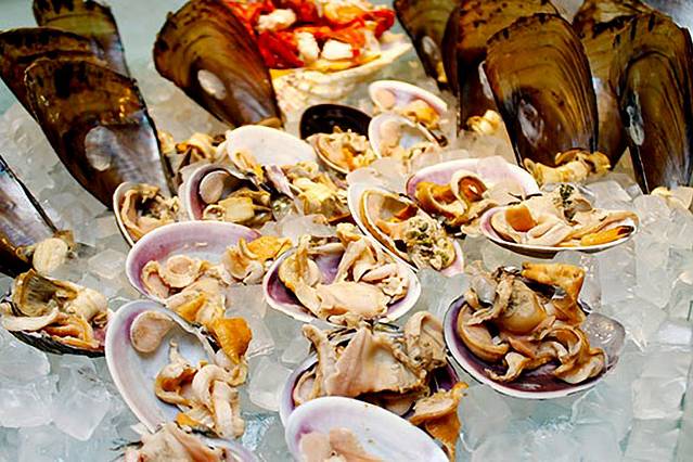 中心大酒店·阁敦湾自助餐厅