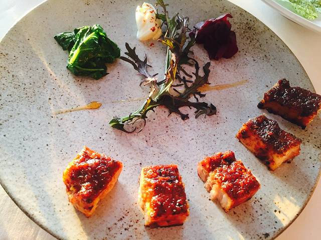 The Restaurant at The Legian Bali