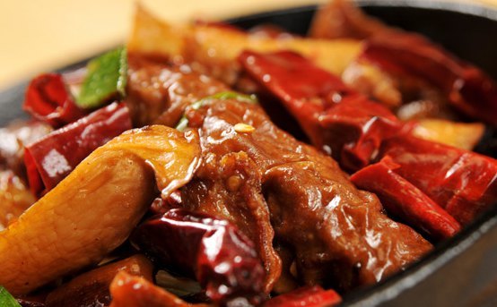 开饭川食堂(忠孝店)