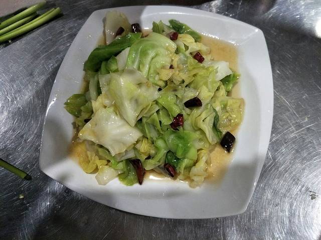 老成都川菜坊(丹霞店)