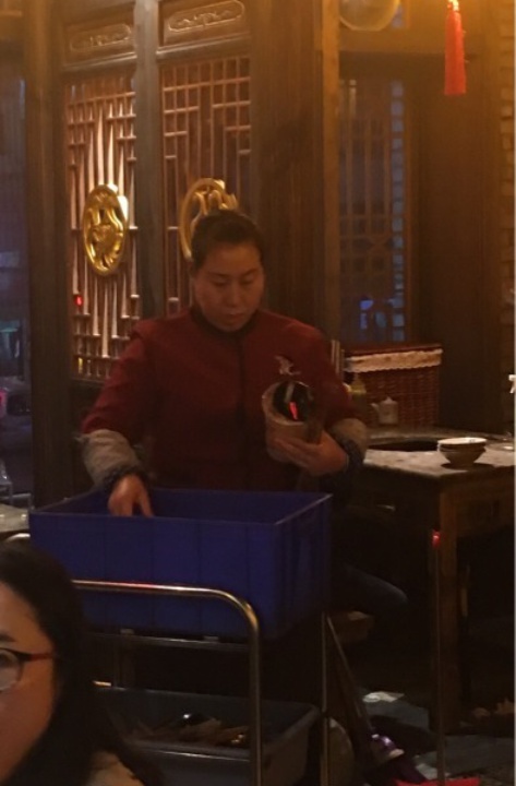 小龙坎火锅(新港城店)