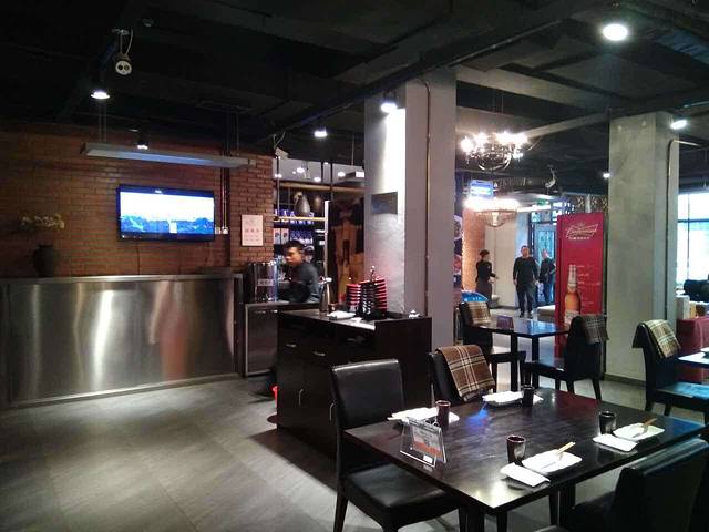 三俞竹苑旗下大俞小渔餐厅