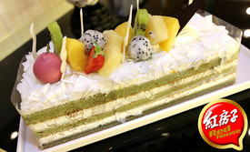 清真红房子西饼屋(张掖路店)