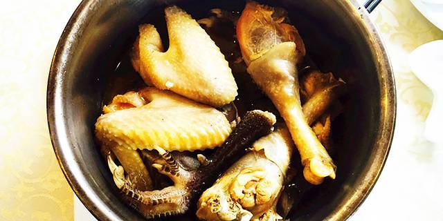 东红饭店(经贸店)