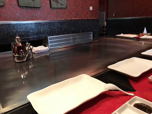 百一铁板烧(北新道店)