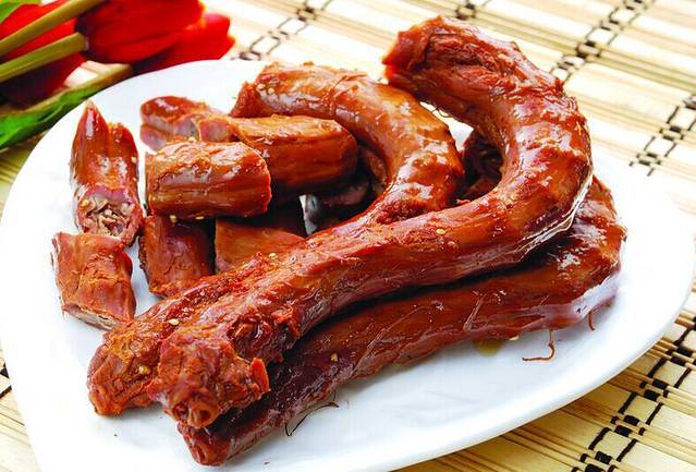 绝味鸭脖(水碾河店)