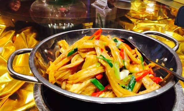 奥华国际大酒店餐饮部