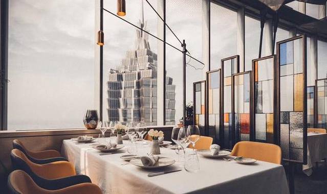 Maison Lameloise莱美露滋(上海中心店)