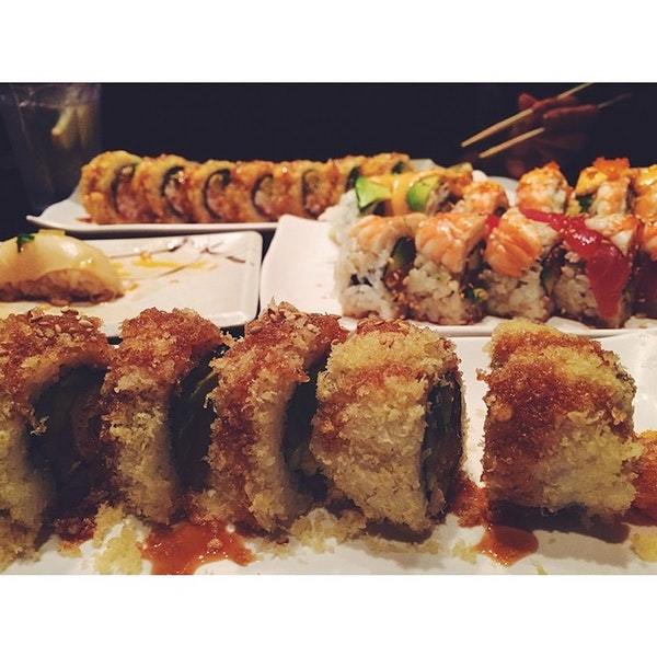 Midori Sushi Restaurant