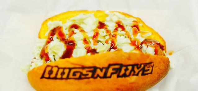 Dogs 'n Frys