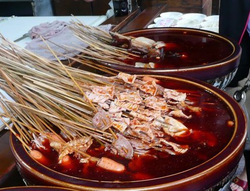 成都名小吃(T2航站楼三店)