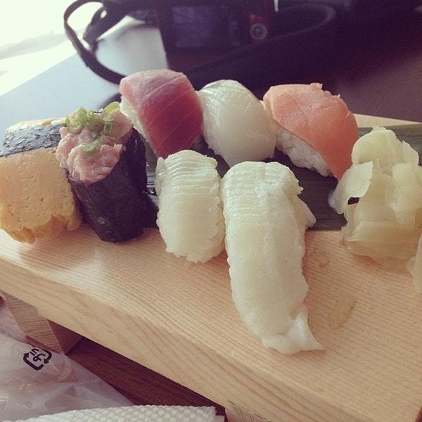 Numazu Uogashizushi Haneda Airport