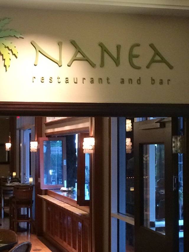 Nanea Restaurant and Bar
