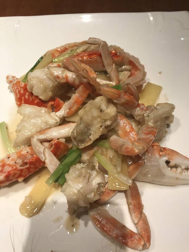 海中舟海鲜酒楼·商务宴请(五一北路店)