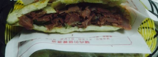 姚延兴驴肉火烧(保税广场店)