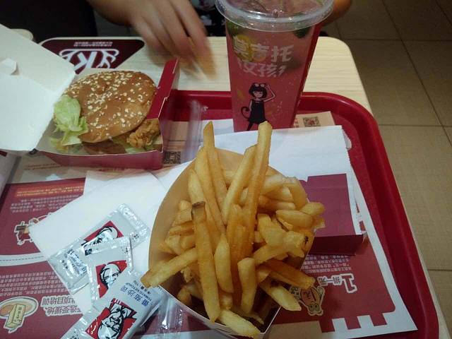 肯德基(前进店)