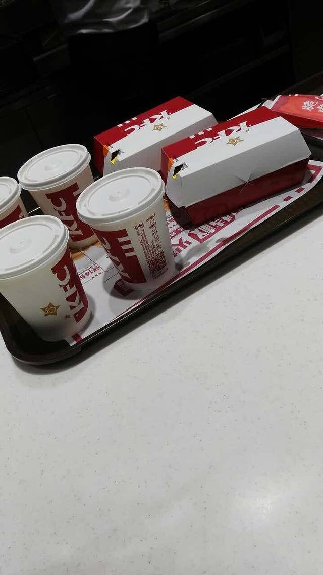 肯德基(温岭新天地店)