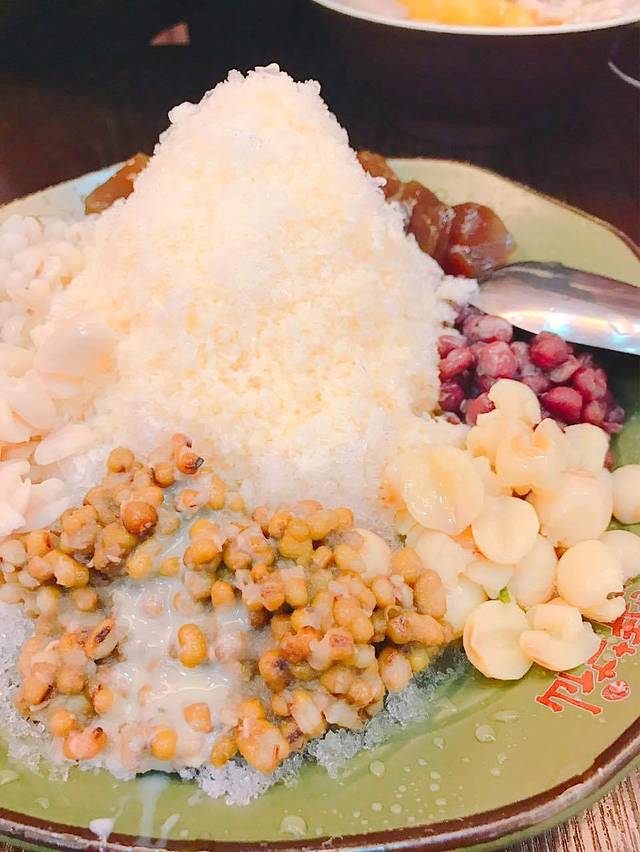 鲜芋仙(永康步行街店)