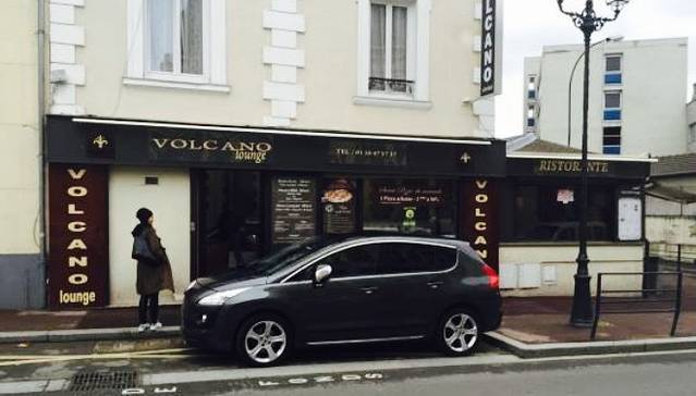 Volcano Bar Lounge