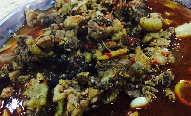 读书铺酸笋鸡创始店