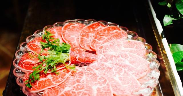 川西里·花园餐厅